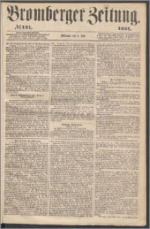 Bromberger Zeitung, 1864, nr 131