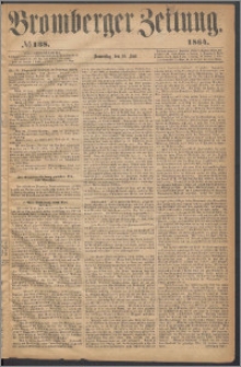 Bromberger Zeitung, 1864, nr 138