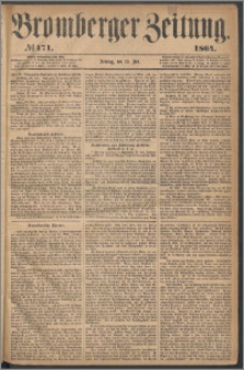 Bromberger Zeitung, 1864, nr 171