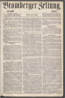 Bromberger Zeitung, 1864, nr 193