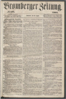 Bromberger Zeitung, 1864, nr 194