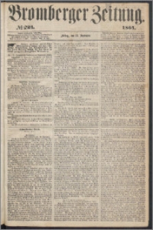 Bromberger Zeitung, 1864, nr 223