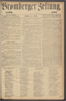 Bromberger Zeitung, 1864, nr 230