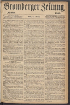 Bromberger Zeitung, 1864, nr 232