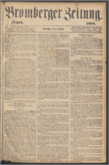 Bromberger Zeitung, 1864, nr 234