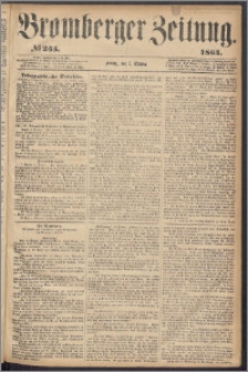Bromberger Zeitung, 1864, nr 235