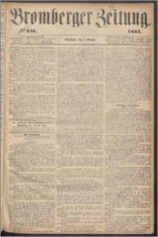 Bromberger Zeitung, 1864, nr 236