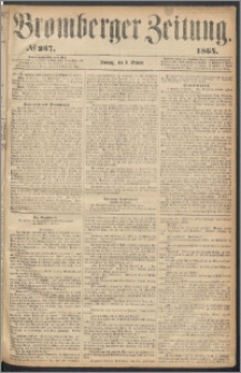 Bromberger Zeitung, 1864, nr 237