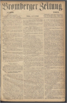 Bromberger Zeitung, 1864, nr 238