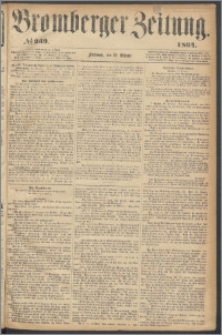Bromberger Zeitung, 1864, nr 239