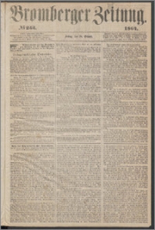 Bromberger Zeitung, 1864, nr 253