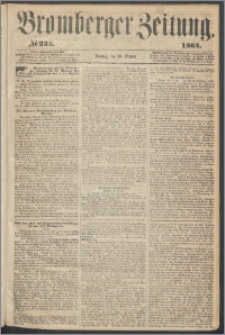 Bromberger Zeitung, 1864, nr 255