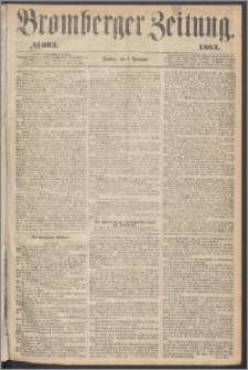 Bromberger Zeitung, 1864, nr 262