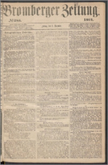 Bromberger Zeitung, 1864, nr 283