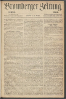 Bromberger Zeitung, 1864, nr 290