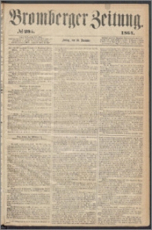 Bromberger Zeitung, 1864, nr 295