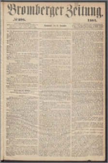 Bromberger Zeitung, 1864, nr 296