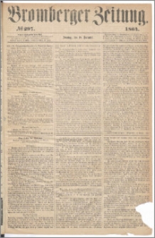 Bromberger Zeitung, 1864, nr 297