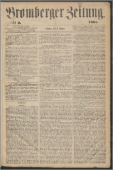 Bromberger Zeitung, 1865, nr 2
