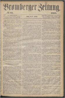 Bromberger Zeitung, 1865, nr 41