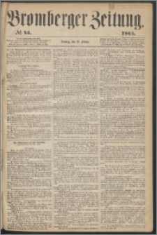 Bromberger Zeitung, 1865, nr 43