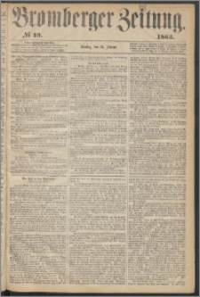 Bromberger Zeitung, 1865, nr 49