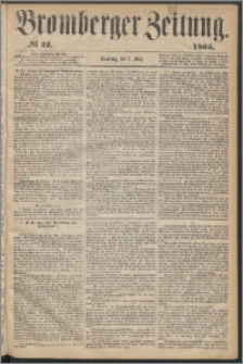 Bromberger Zeitung, 1865, nr 52