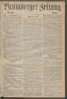 Bromberger Zeitung, 1865, nr 53