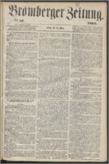 Bromberger Zeitung, 1865, nr 59