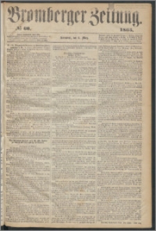 Bromberger Zeitung, 1865, nr 60