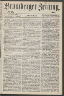 Bromberger Zeitung, 1865, nr 93