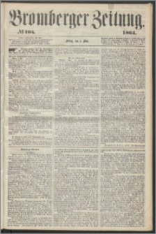 Bromberger Zeitung, 1865, nr 105