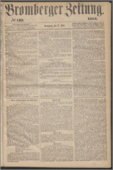Bromberger Zeitung, 1865, nr 122