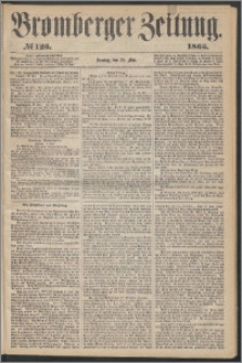 Bromberger Zeitung, 1865, nr 123