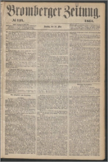 Bromberger Zeitung, 1865, nr 124