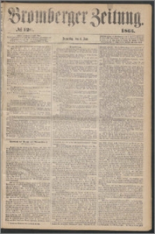 Bromberger Zeitung, 1865, nr 126