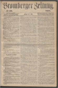 Bromberger Zeitung, 1865, nr 132