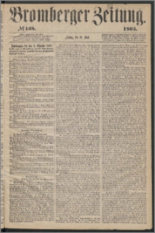 Bromberger Zeitung, 1865, nr 138