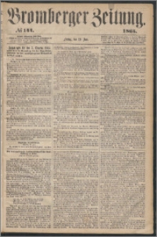 Bromberger Zeitung, 1865, nr 144