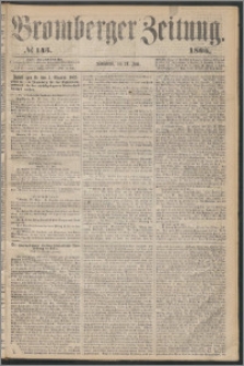 Bromberger Zeitung, 1865, nr 145