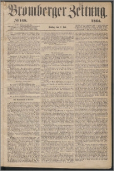 Bromberger Zeitung, 1865, nr 159