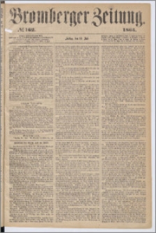 Bromberger Zeitung, 1865, nr 162