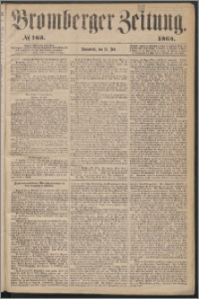 Bromberger Zeitung, 1865, nr 163