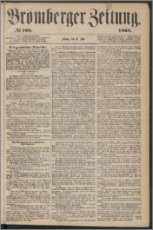 Bromberger Zeitung, 1865, nr 168