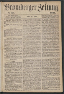 Bromberger Zeitung, 1865, nr 180