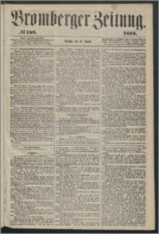 Bromberger Zeitung, 1865, nr 189