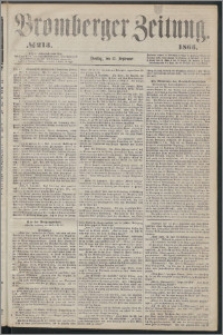 Bromberger Zeitung, 1865, nr 213
