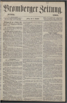 Bromberger Zeitung, 1865, nr 222