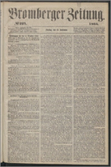 Bromberger Zeitung, 1865, nr 224