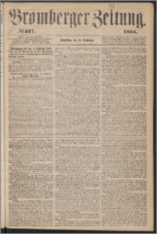 Bromberger Zeitung, 1865, nr 227